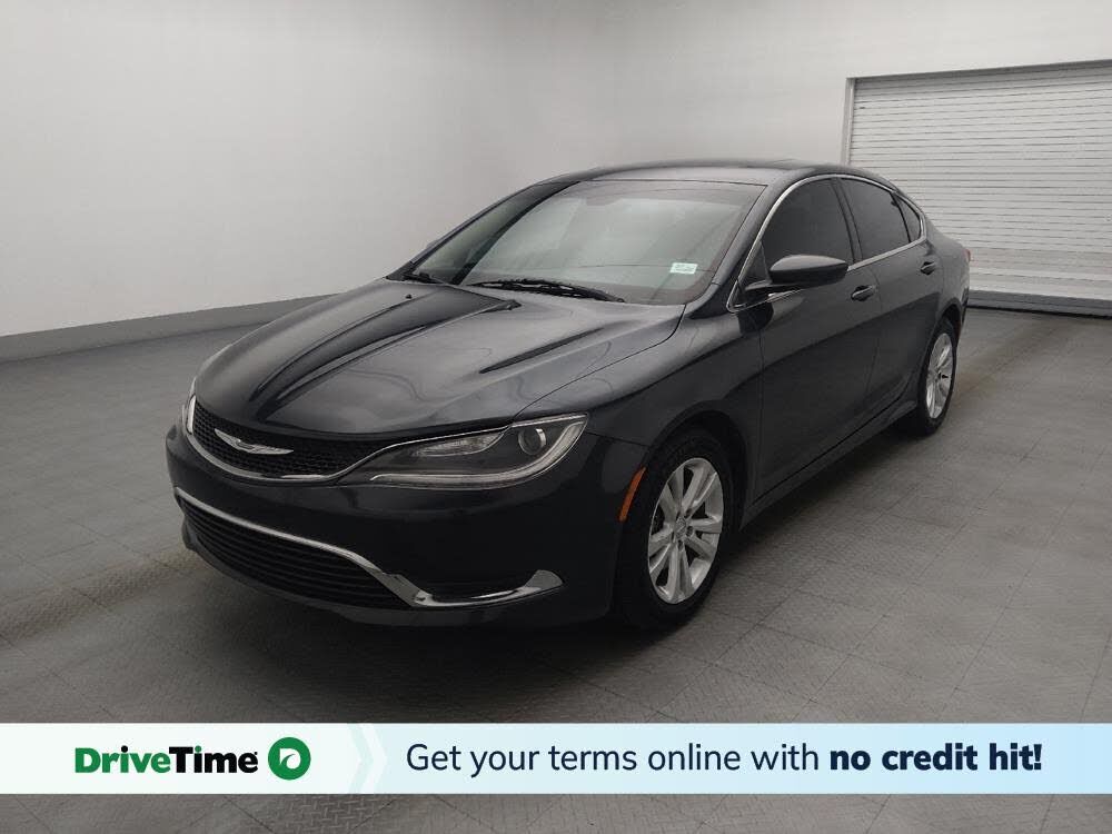 2017 CHRYSLER 200