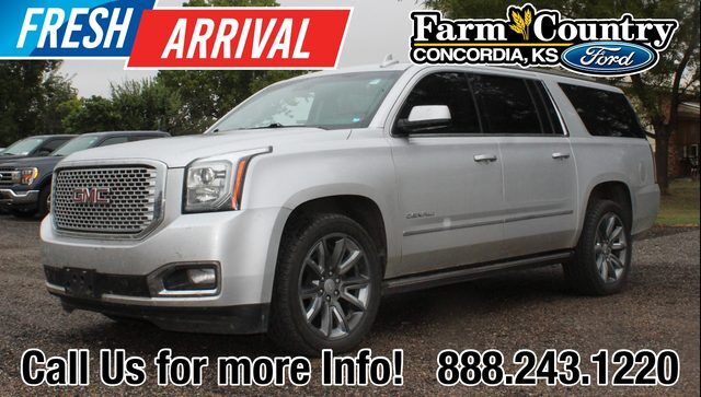 2016 GMC Yukon XL