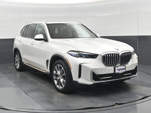 2024 BMW X5