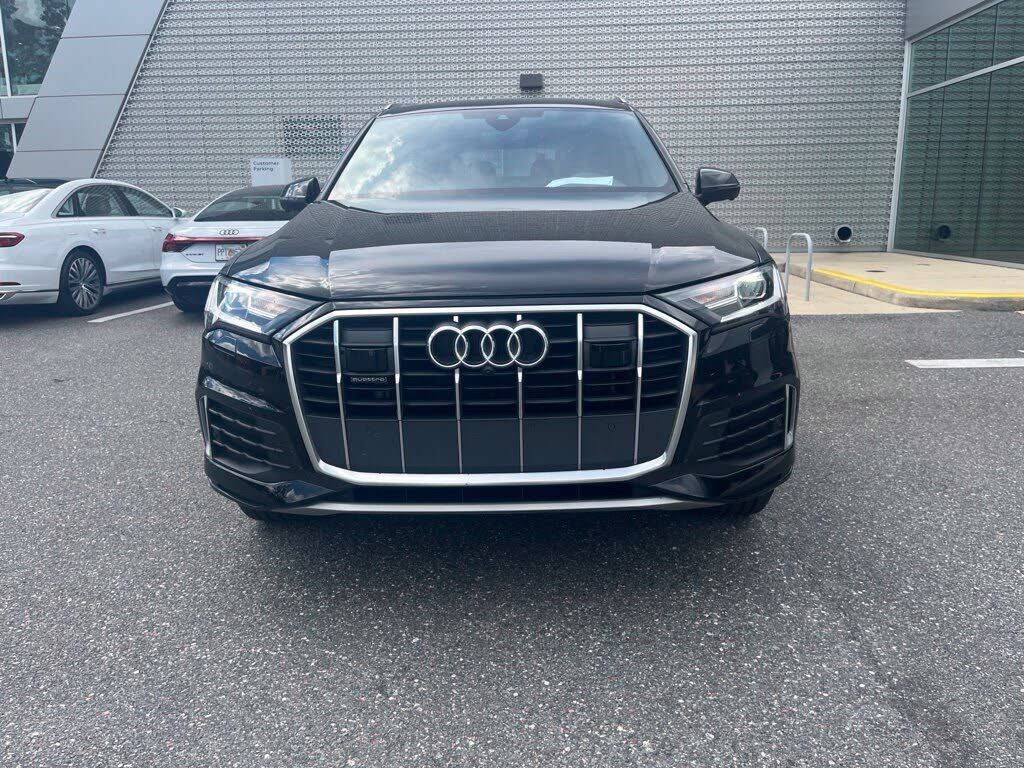 2024 AUDI Q7