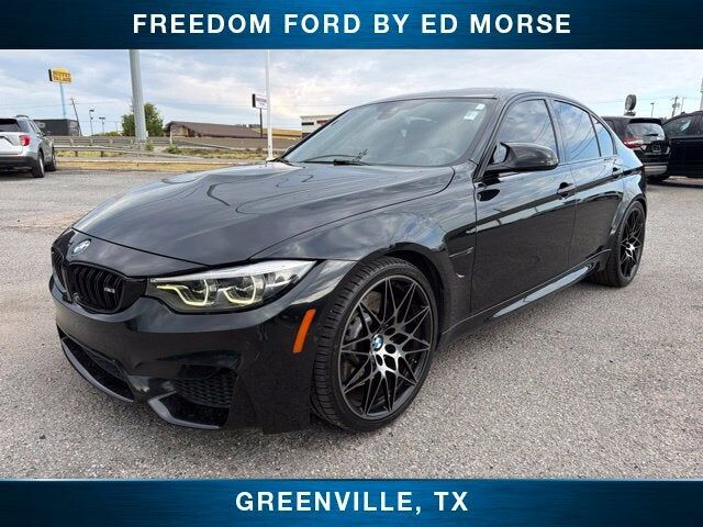 2018 BMW M3