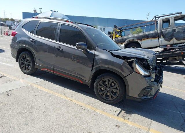 2023 SUBARU Forester