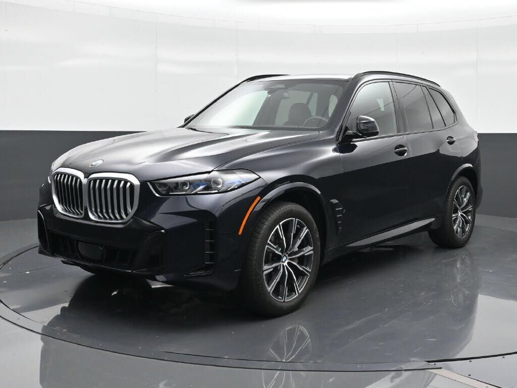 2024 BMW X5