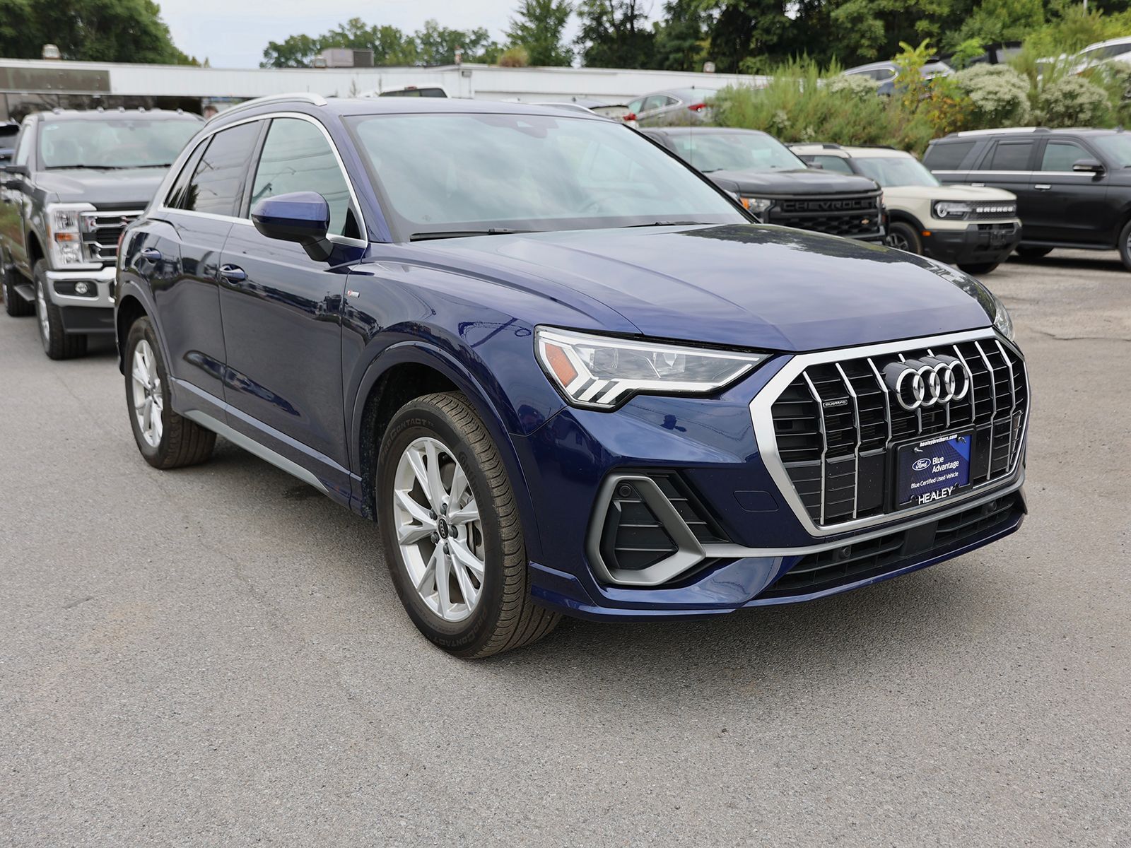 2025 AUDI Q3