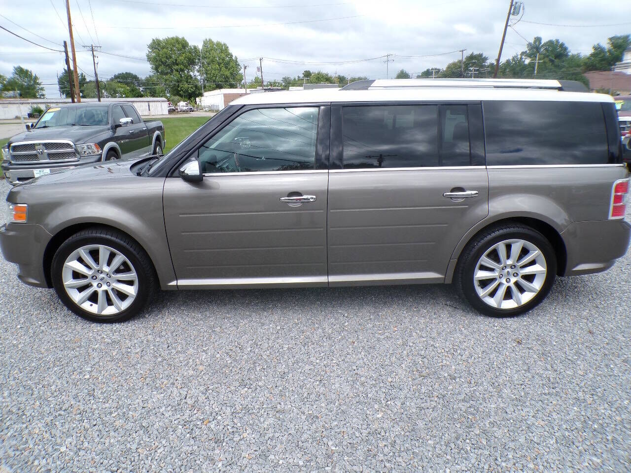 2012 FORD Flex