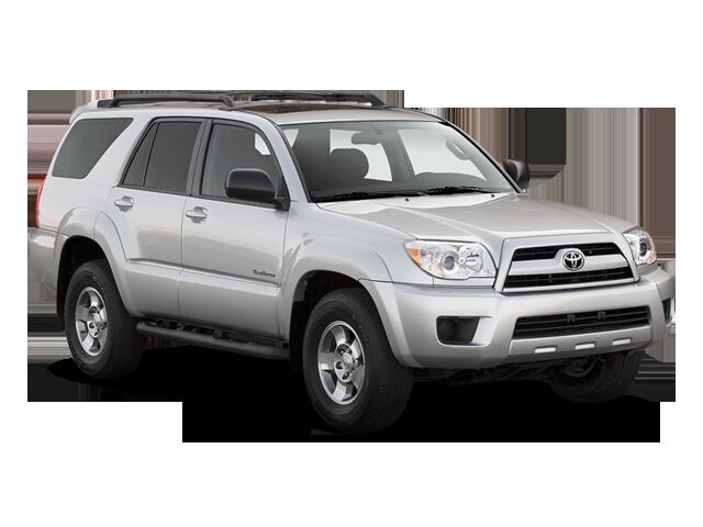 2009 TOYOTA 4-Runner