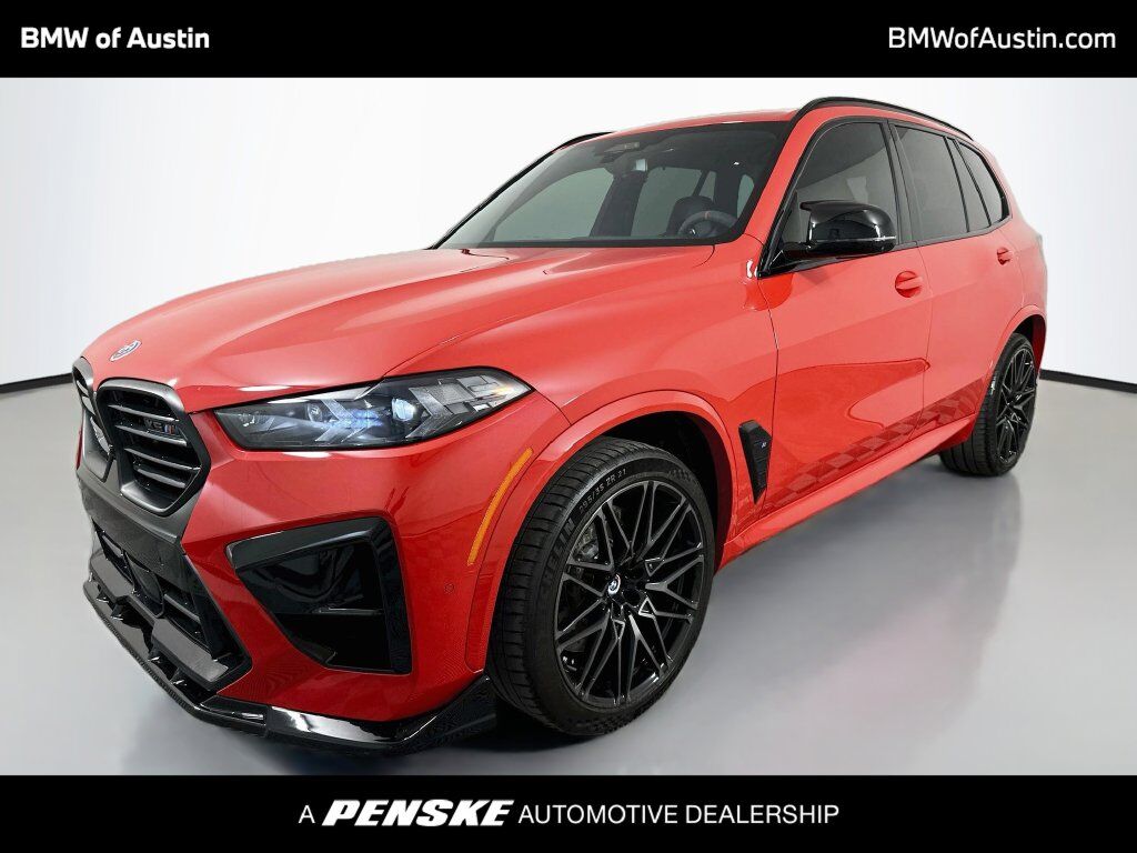 2025 BMW X5
