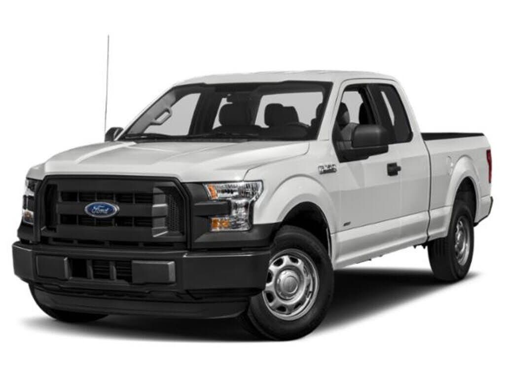 2015 FORD F-150