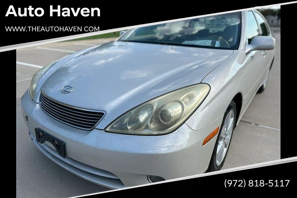 2005 LEXUS ES