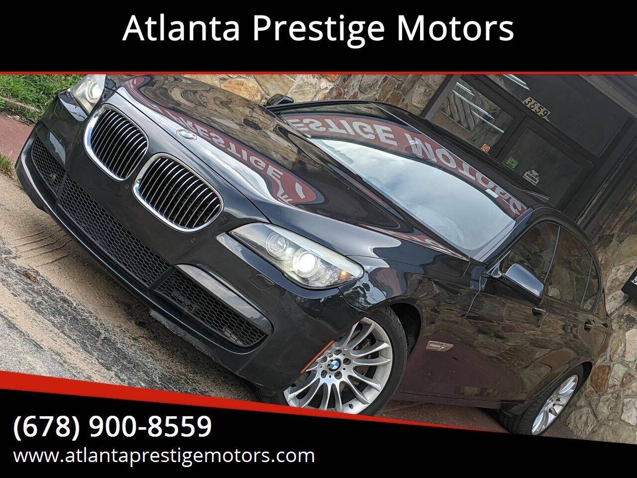 2011 BMW 7 Series