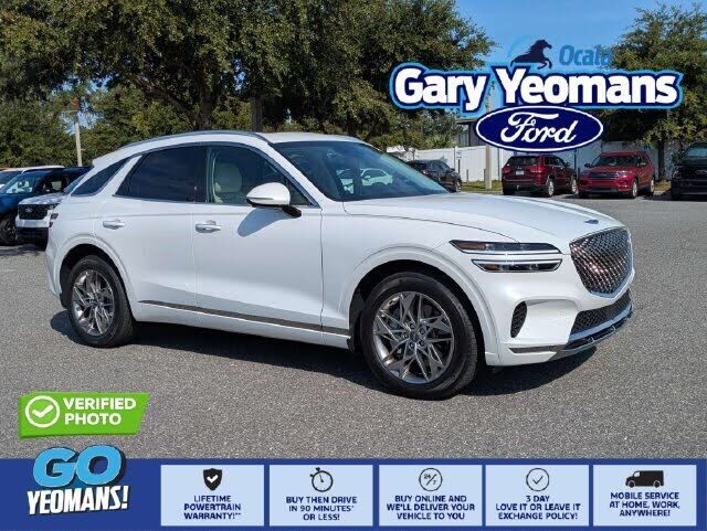 2025 GENESIS GV70