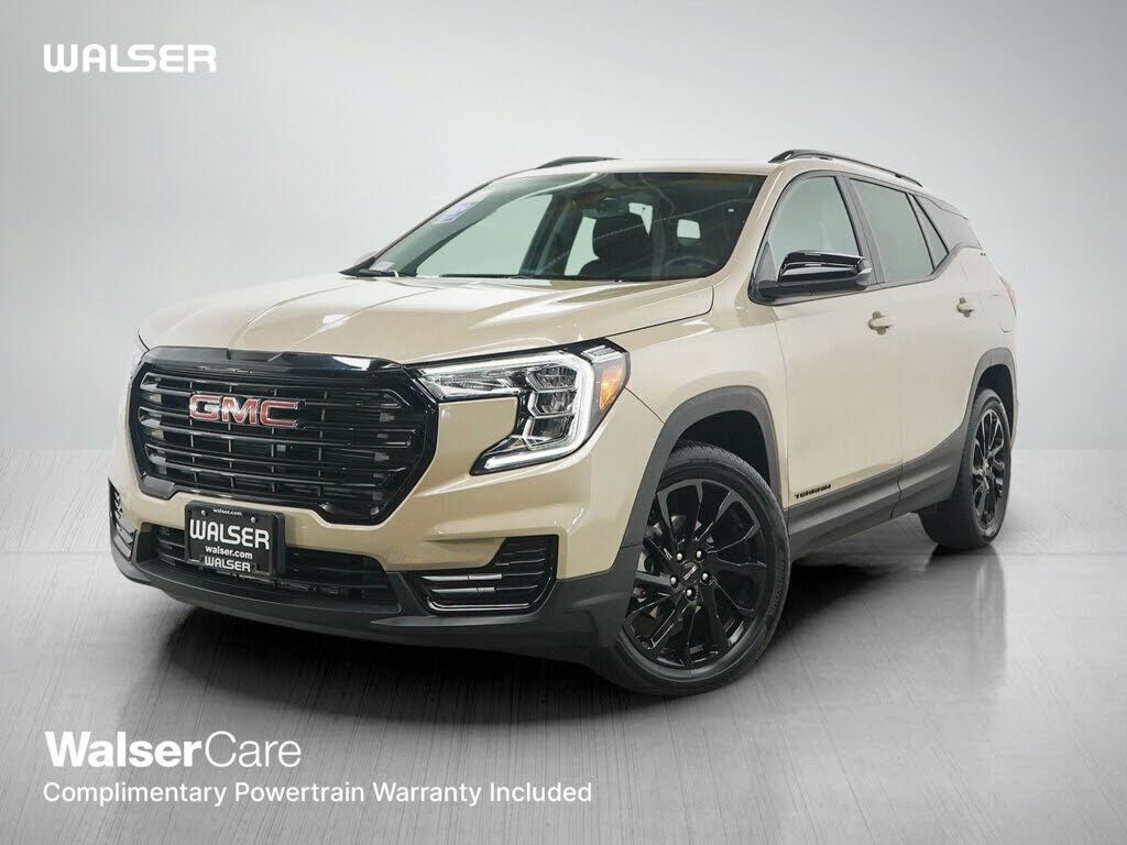 2023 GMC Terrain