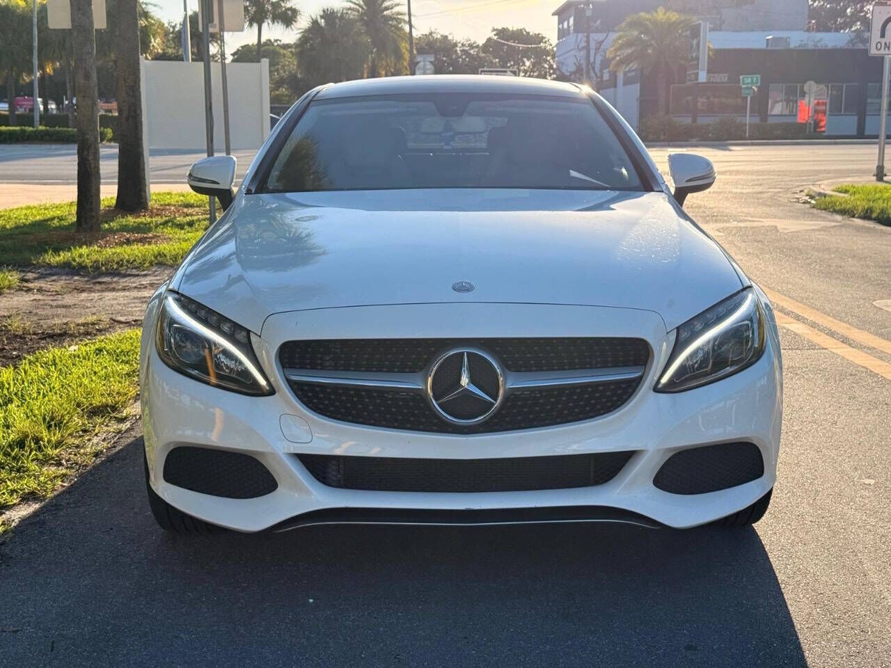 2017 Mercedes-Benz C-Class