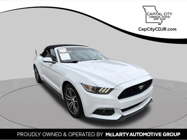 2017 FORD Mustang