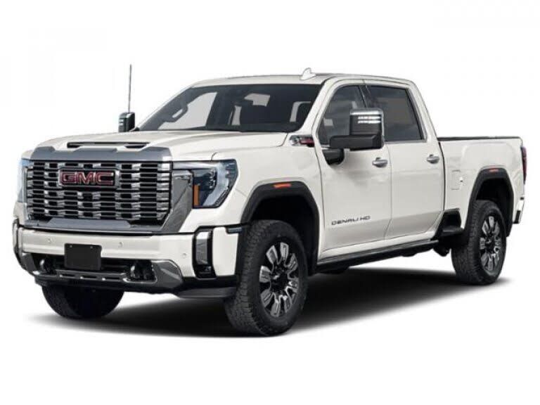 2026 GMC Sierra HD