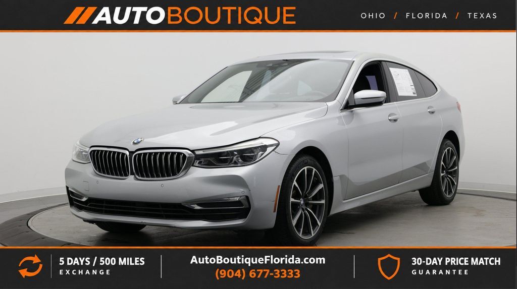 2019 BMW 6 Series