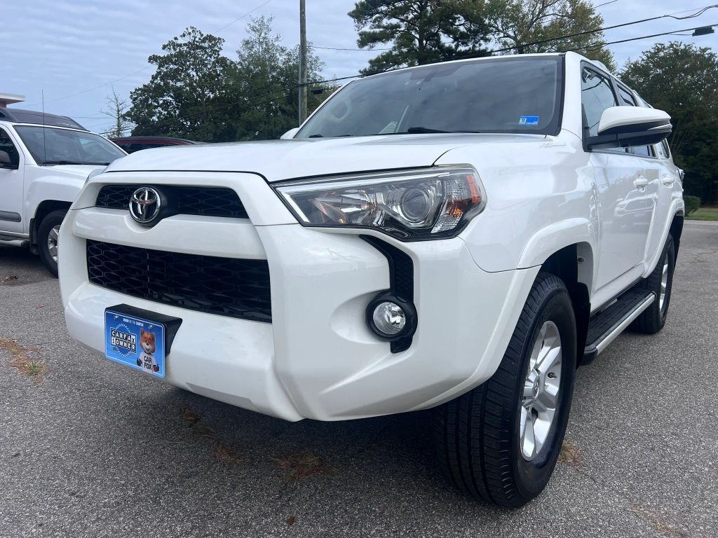 2015 TOYOTA 4-Runner