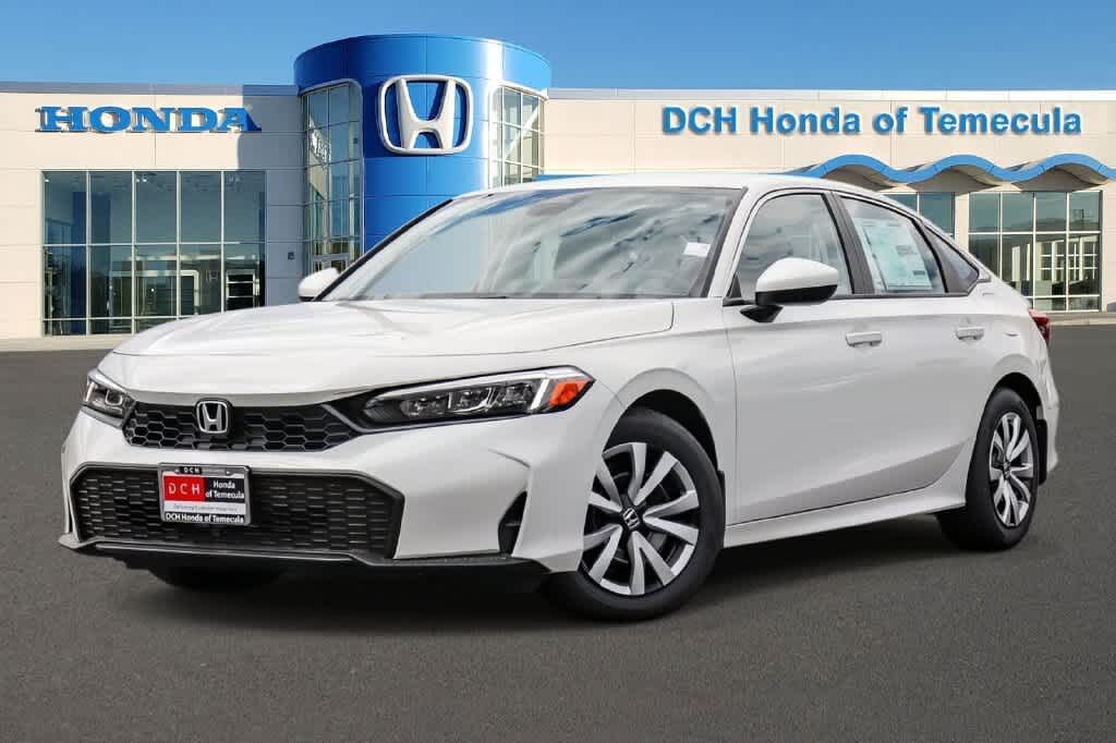 2026 HONDA Civic