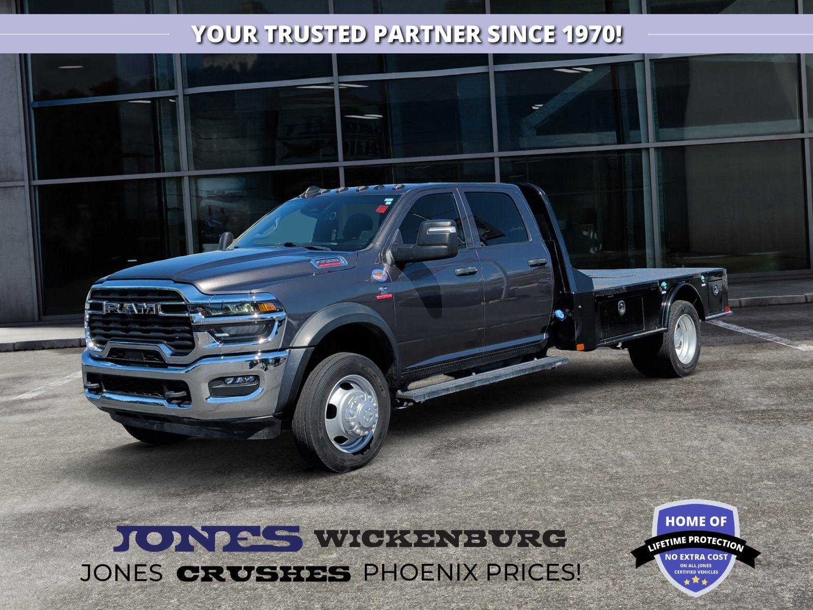 2025 RAM 5500