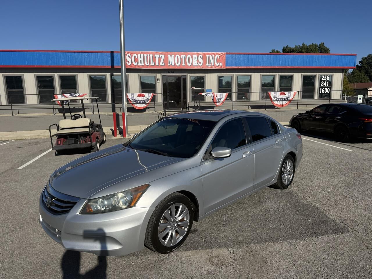 2011 HONDA Accord