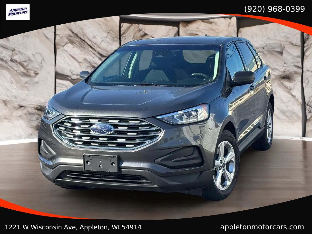 2019 FORD Edge