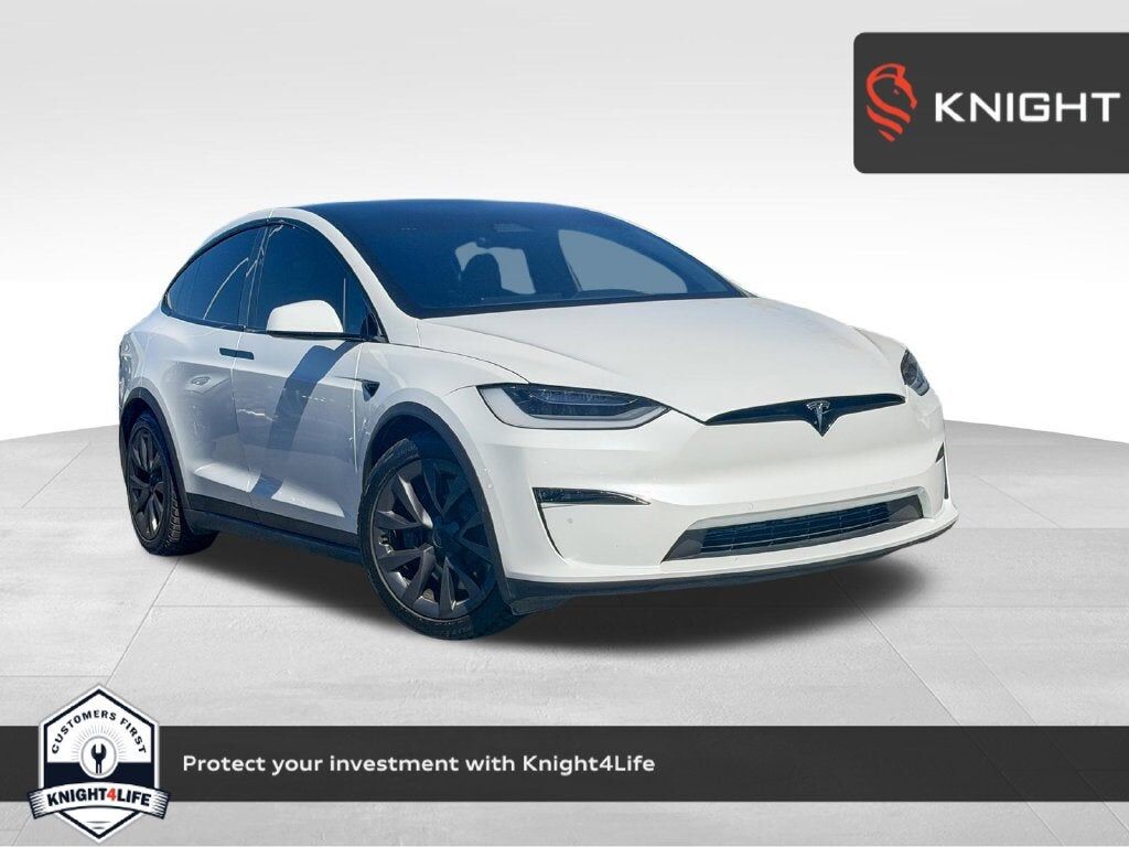 2022 TESLA Model X