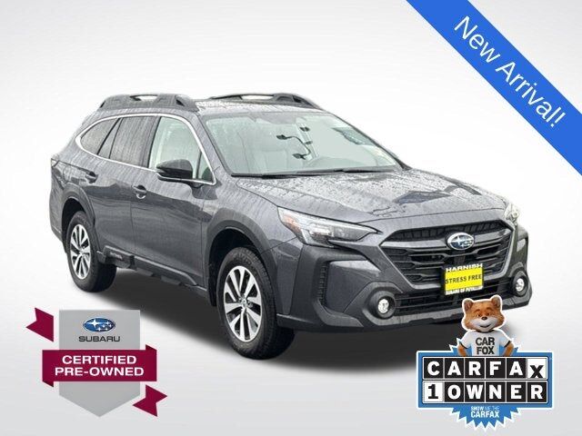 2025 SUBARU Outback