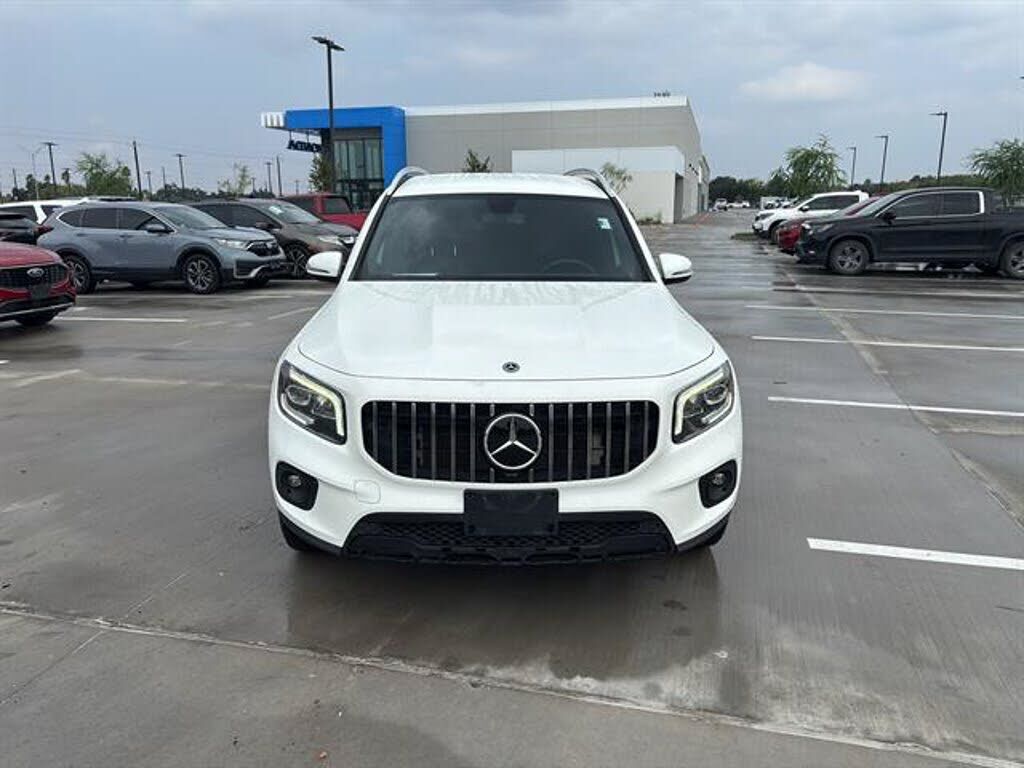 2020 Mercedes-Benz GLB-Class
