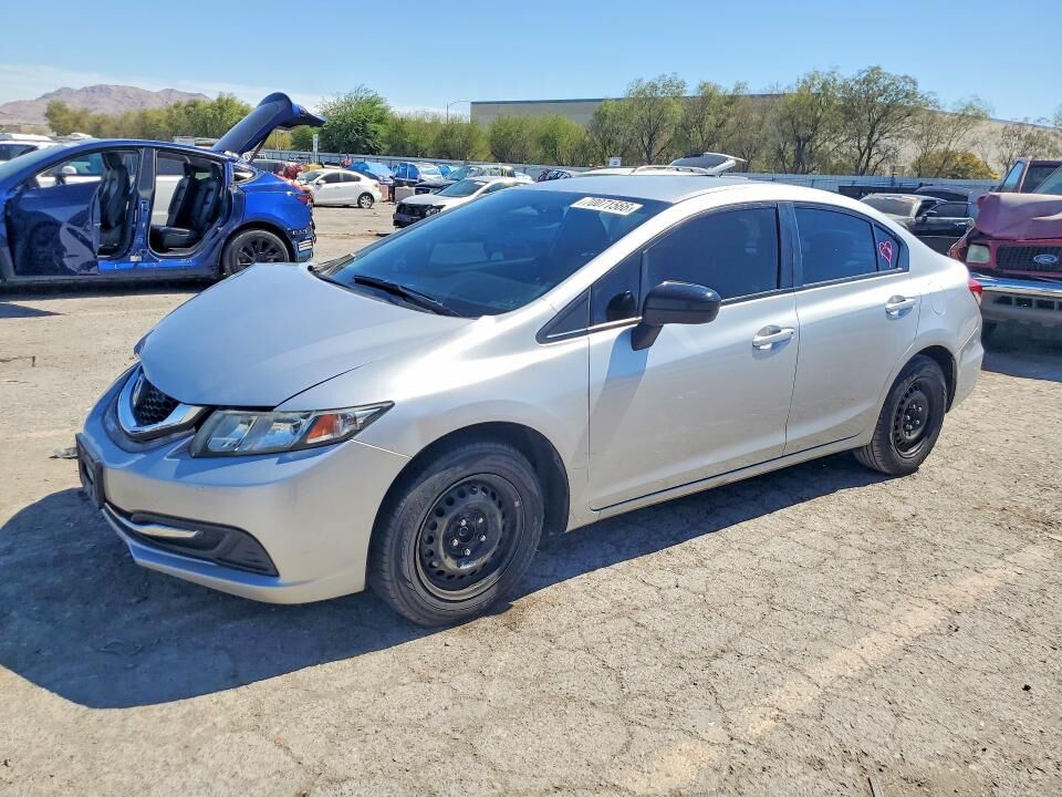 2015 HONDA Civic
