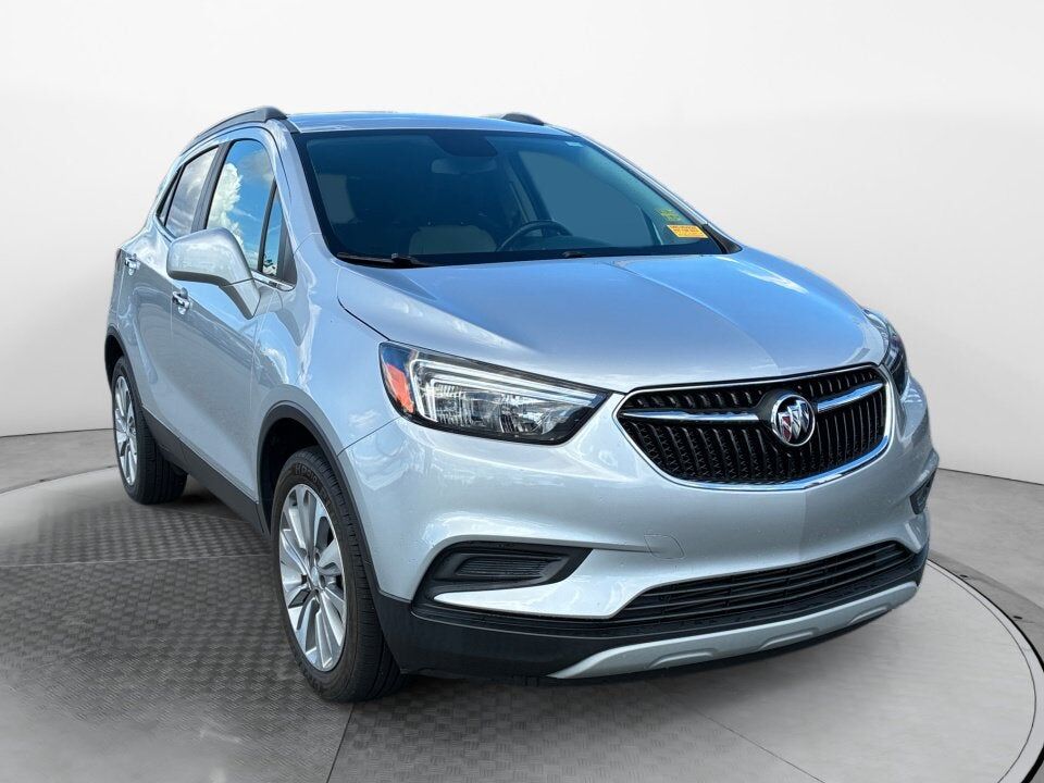 2020 BUICK Encore