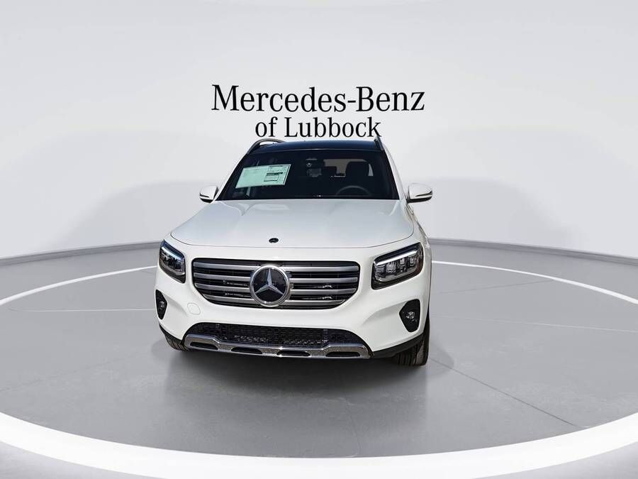 2026 Mercedes-Benz GLB-Class
