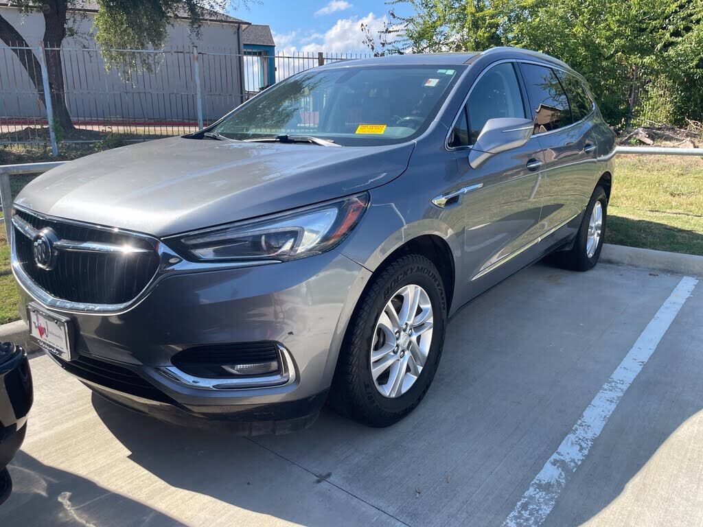 2019 BUICK Enclave