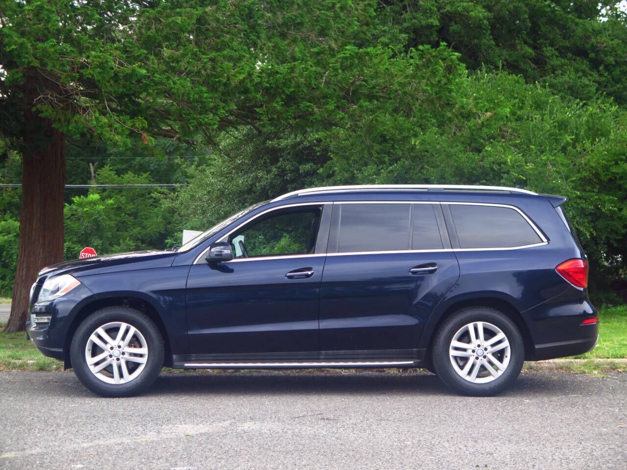 2016 Mercedes-Benz GL-Class