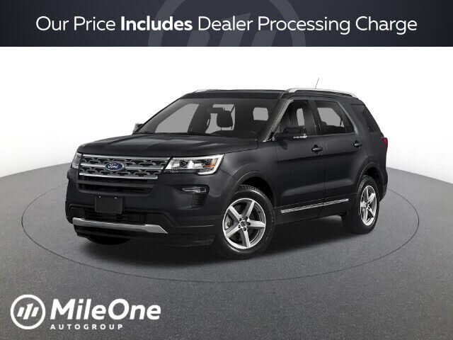 2019 FORD Explorer