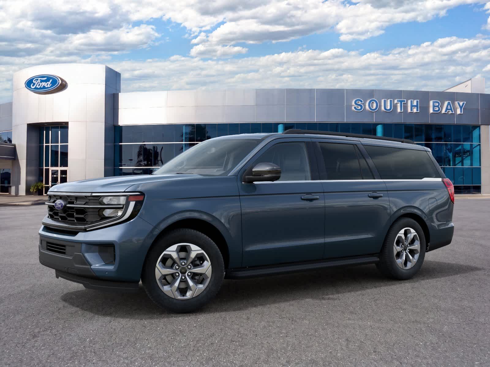2027 FORD Expedition