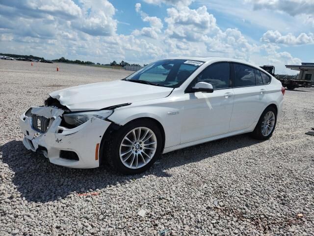 2016 BMW 5 Series
