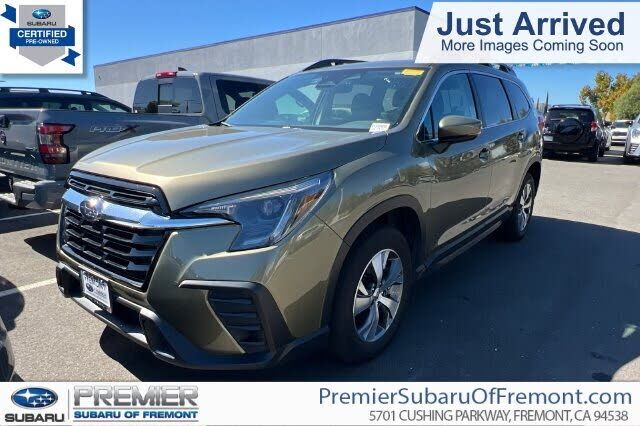 2025 SUBARU Ascent