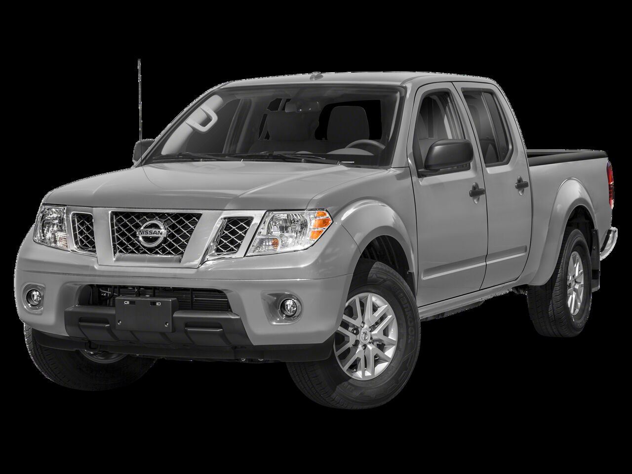 2019 NISSAN Frontier