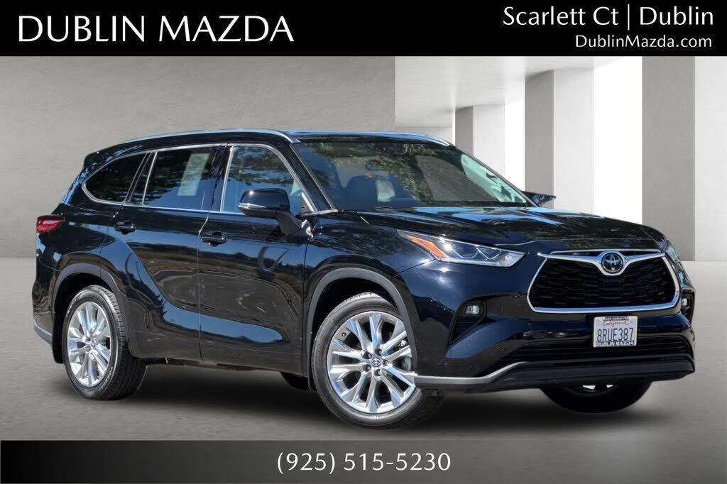 2020 TOYOTA Highlander