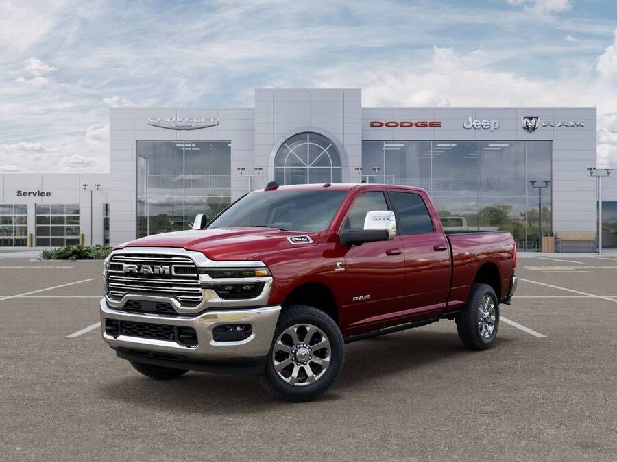 2027 RAM 2500