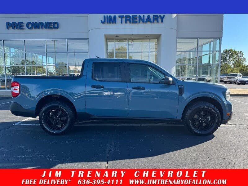 2022 FORD Maverick