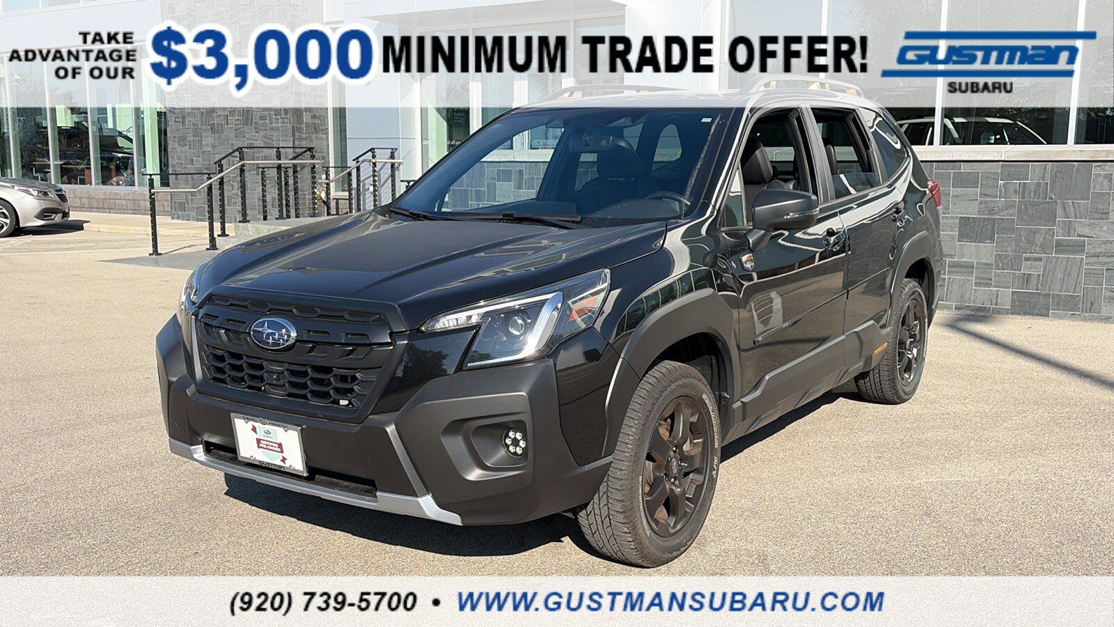 2023 SUBARU Forester