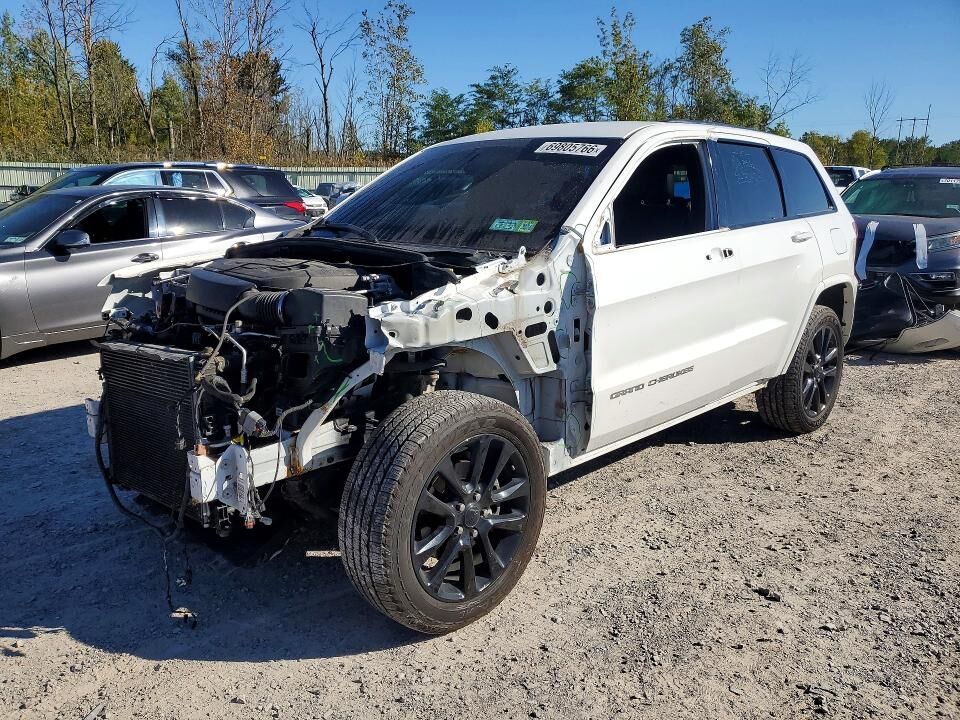 2017 JEEP Grand Cherokee