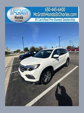 2016 HONDA Pilot