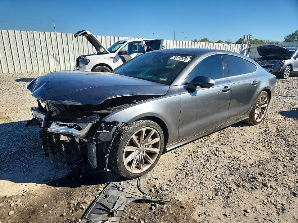 2015 AUDI A7