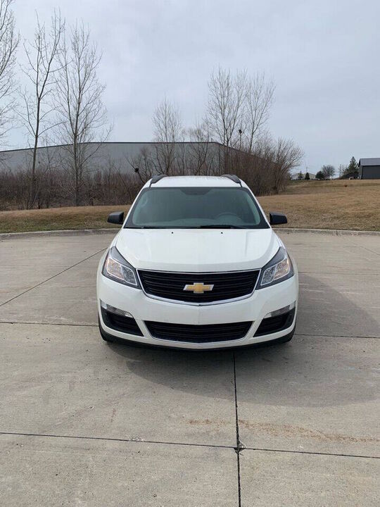 2014 CHEVROLET Traverse