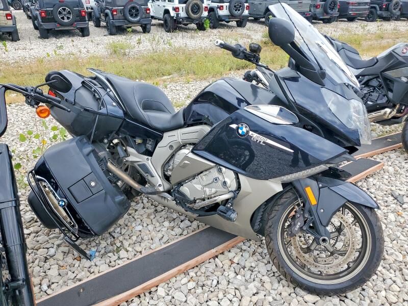 2012 BMW K 1600 GTL