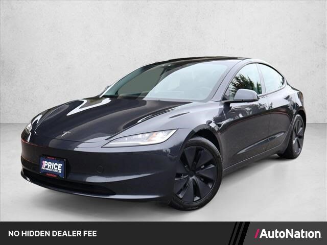 2024 TESLA Model 3