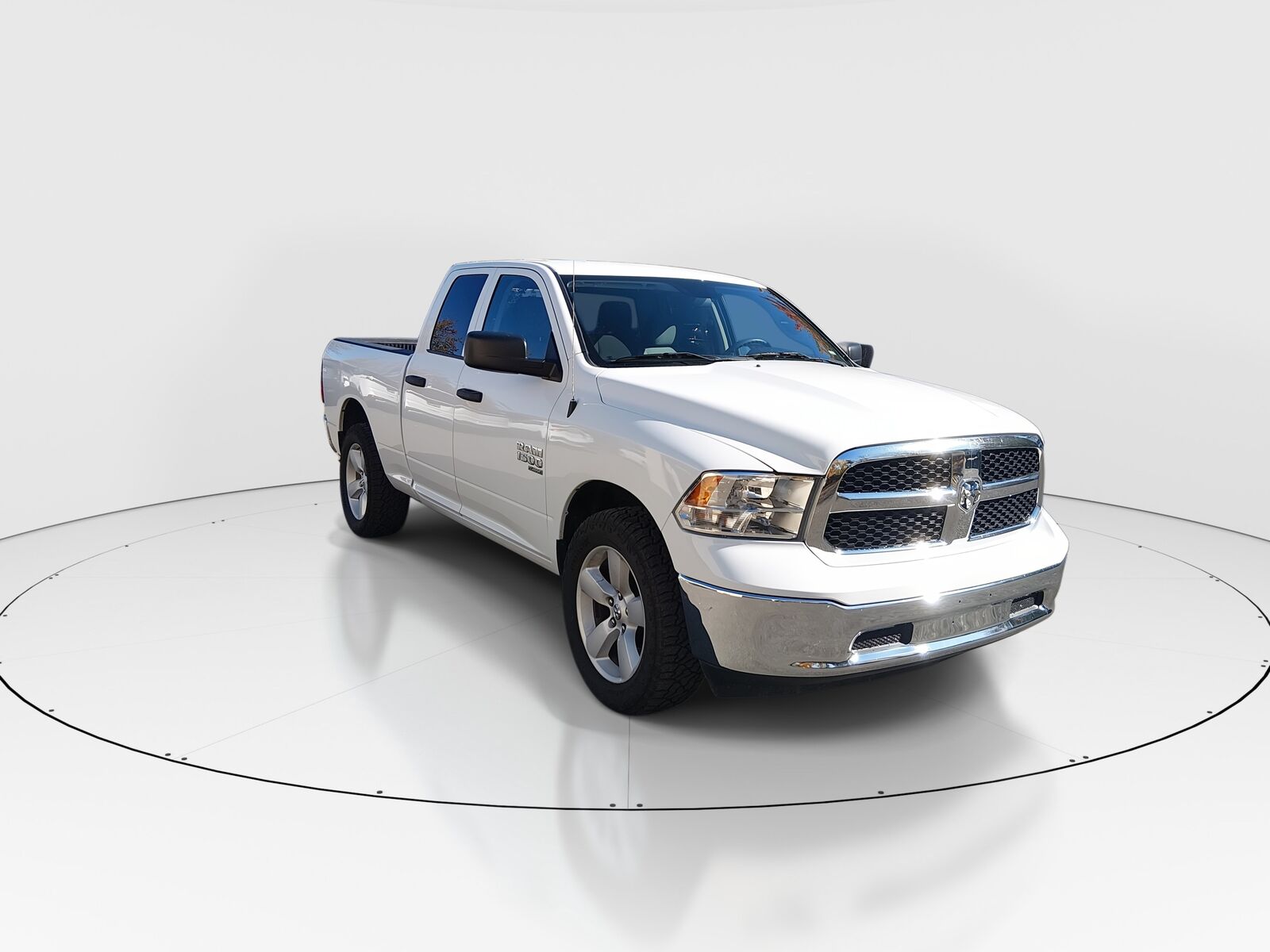 2024 RAM 1500