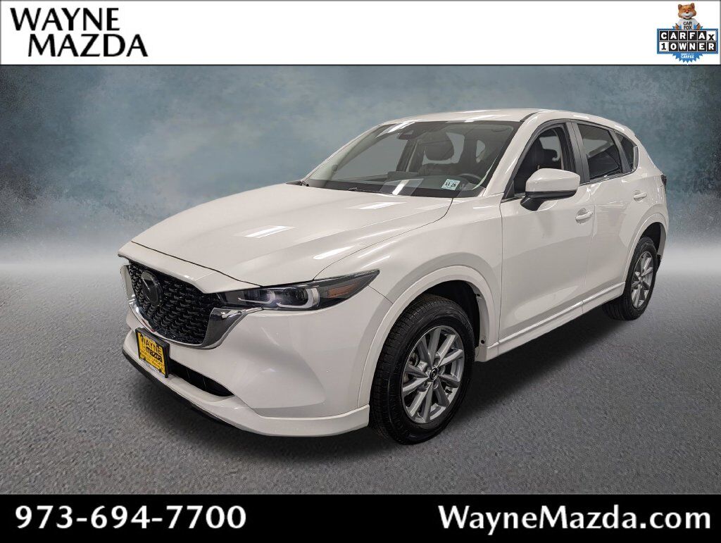 2024 MAZDA CX-5